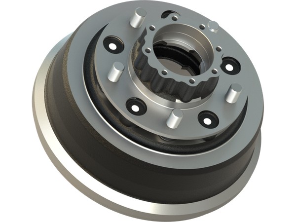 S 09.11, HINO wheel-end component