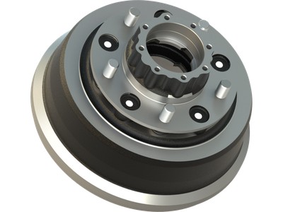 Hub Drum Assembly