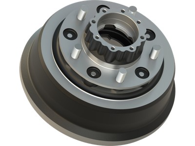 Hub Drum Assembly