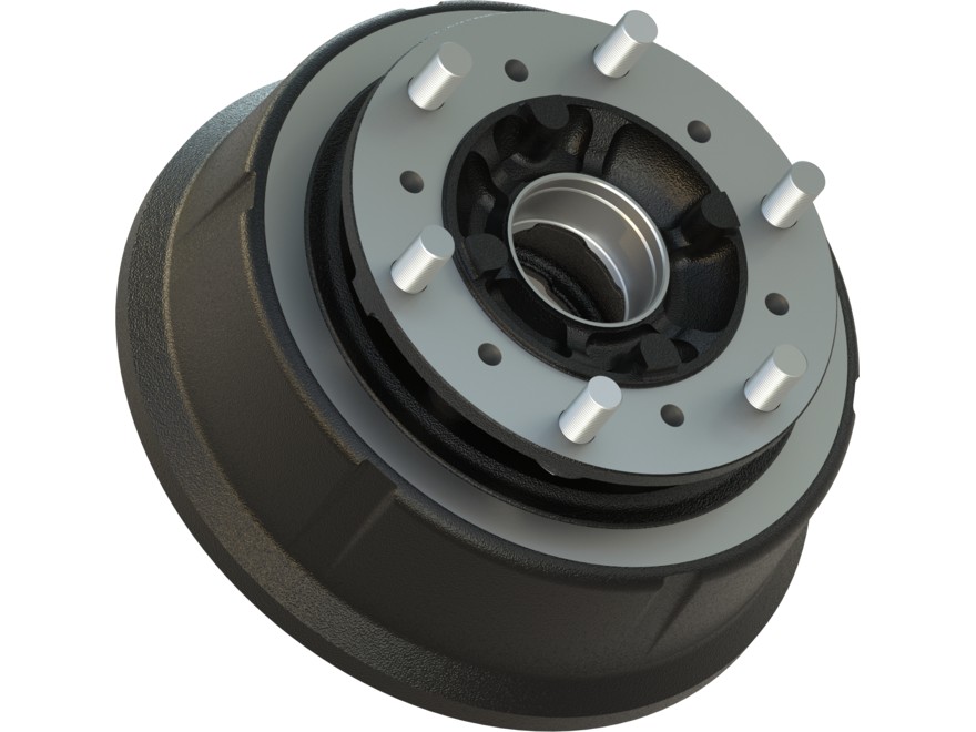 S 09.15, HINO wheel-end component by Rastgar Engineering