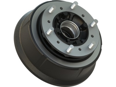 Hub Drum Assembly