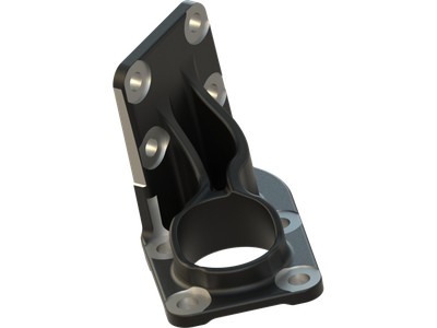 Bracket, Air Brake Chamber