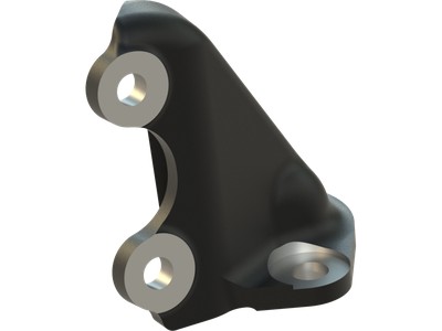 Bracket, Air Brake Chamber