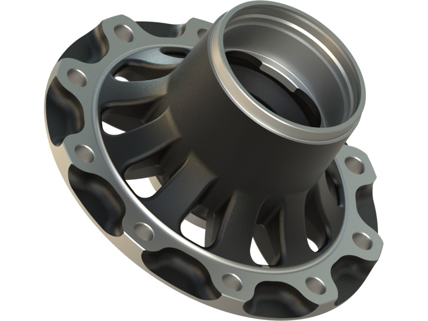 R 01.23, BPW wheel-end component by Rastgar Engineering