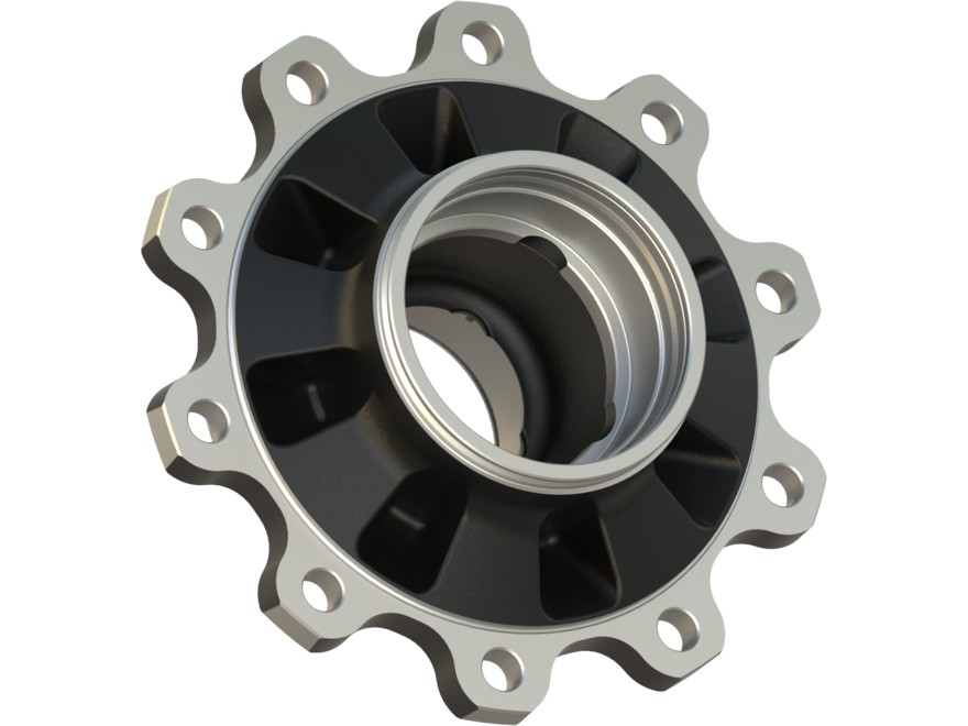 R 01.25, BPW wheel-end component by Rastgar Engineering