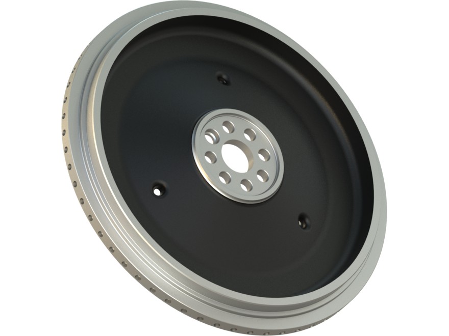 F 09.04, HINO wheel-end component by Rastgar Engineering