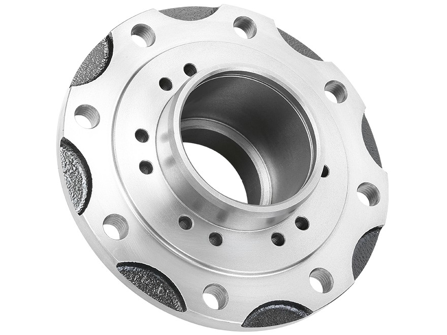 R 04.16, DAF wheel-end component by Rastgar Engineering