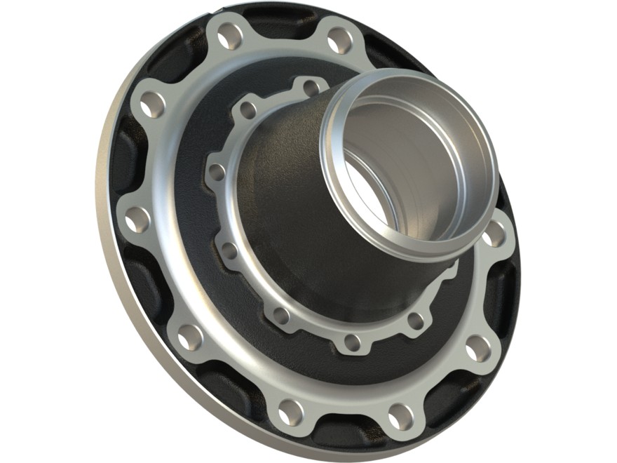 R 20.07, SAF wheel-end component by Rastgar Engineering