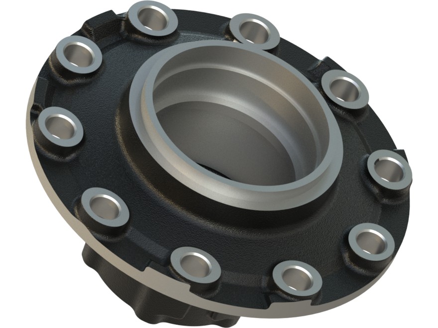 R 24.15, WEBB wheel-end component by Rastgar Engineering