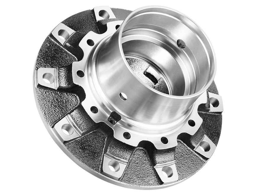 R 15.15, MERCEDES wheel-end component by Rastgar Engineering