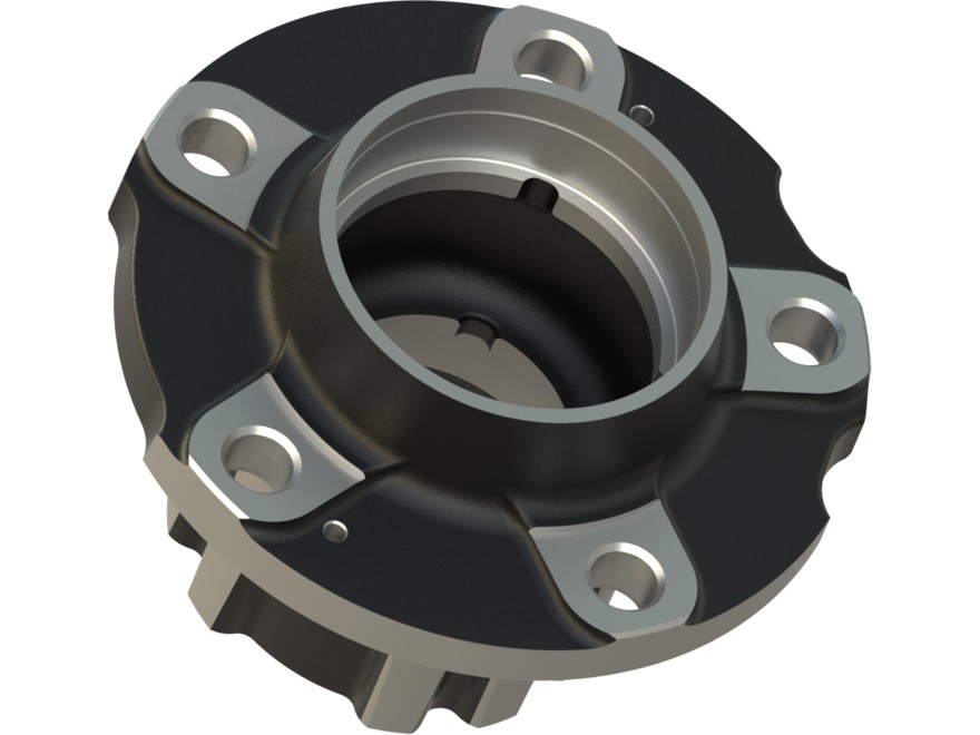 R 42.01, MAZDA wheel-end component by Rastgar Engineering