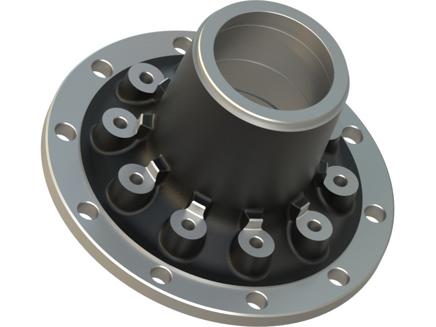 R 33.20, Miscellaneous  wheel-end component by Rastgar Engineering