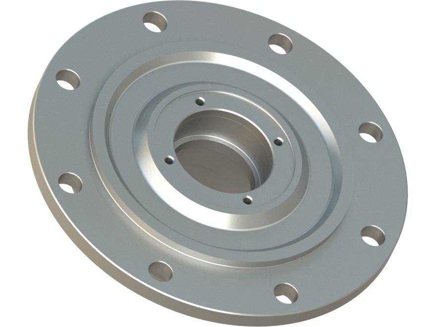 R 32.28, Special Application wheel-end component by Rastgar Engineering