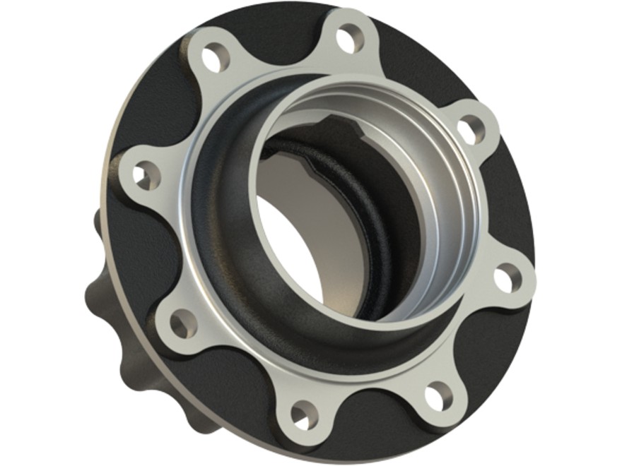 R 05.05, DAEWOO wheel-end component by Rastgar Engineering