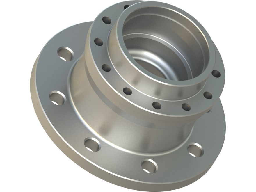 R 32.29, Special Application wheel-end component by Rastgar Engineering