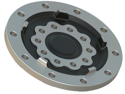 Flange