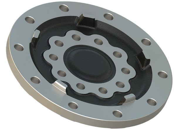 P 15.01, MERCEDES wheel-end component