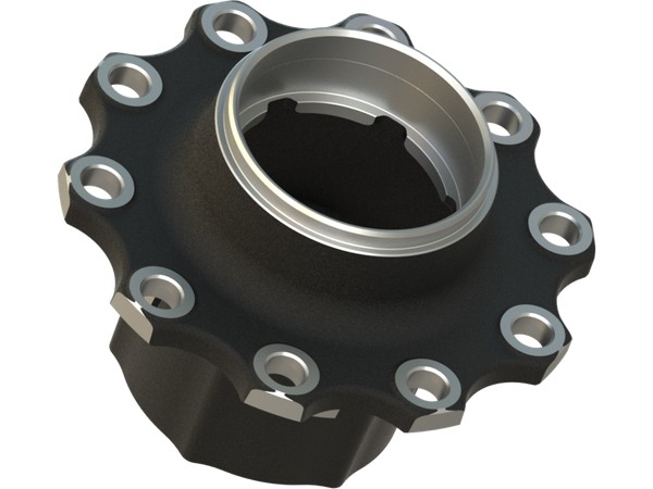 R 24.17, WEBB wheel-end component