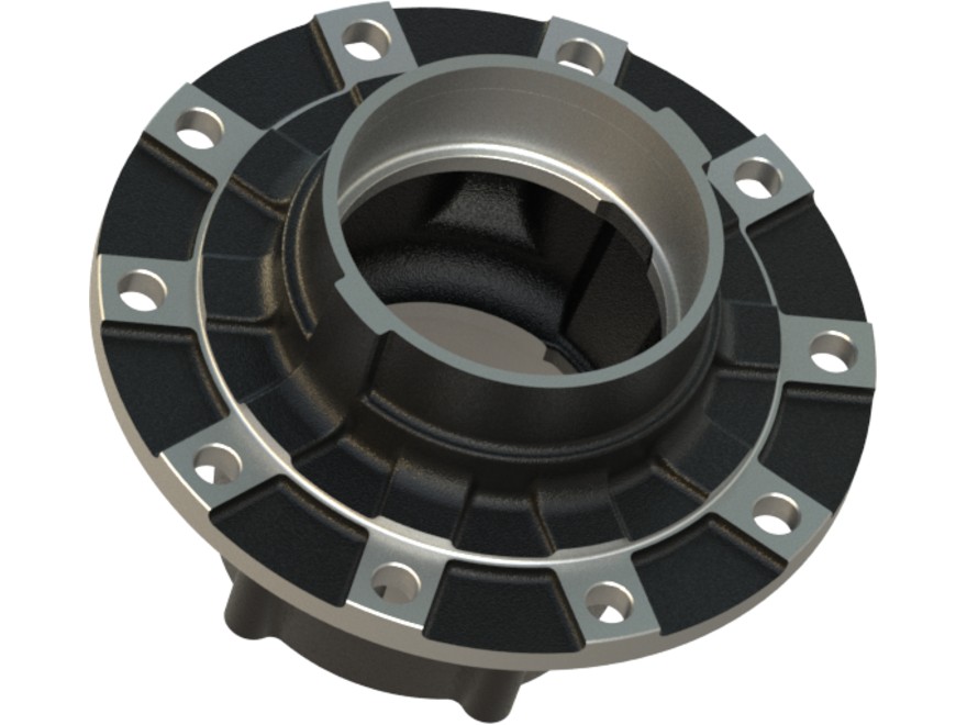 R 25.10, RASTGAR wheel-end component by Rastgar Engineering