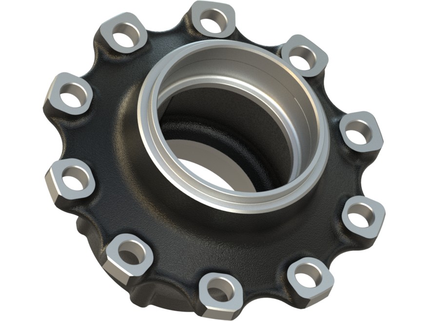 R 25.11, RASTGAR wheel-end component by Rastgar Engineering