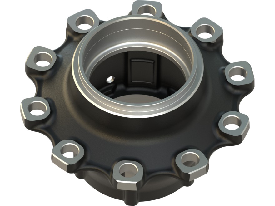 R 25.12, RASTGAR wheel-end component by Rastgar Engineering