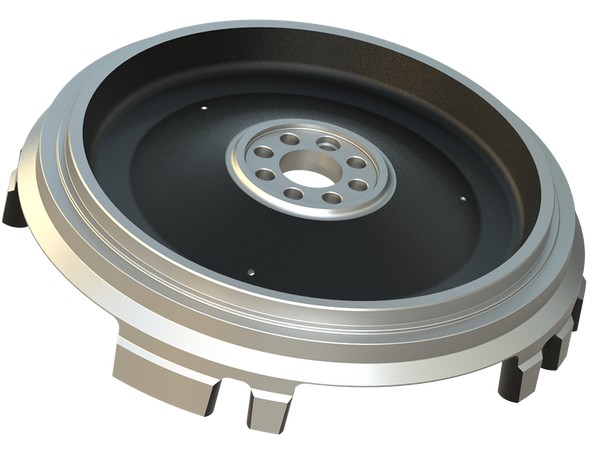 F 09.05, HINO wheel-end component