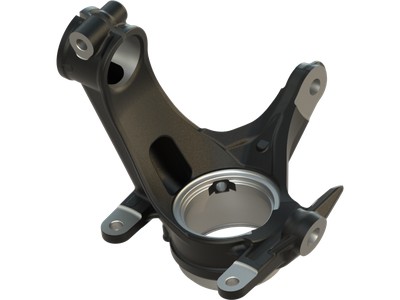 Steering Knuckle 