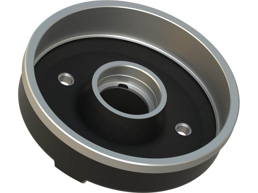 A 34.19, UTILITY TRAILER HUBS wheel-end component by Rastgar Engineering
