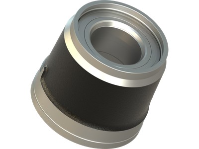 Front Wheel Hub Assembly