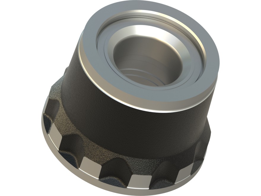 R 15.11 D00007, MERCEDES wheel-end component by Rastgar Engineering