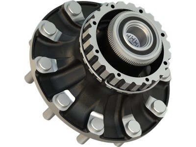 Front Wheel Hub Assembly