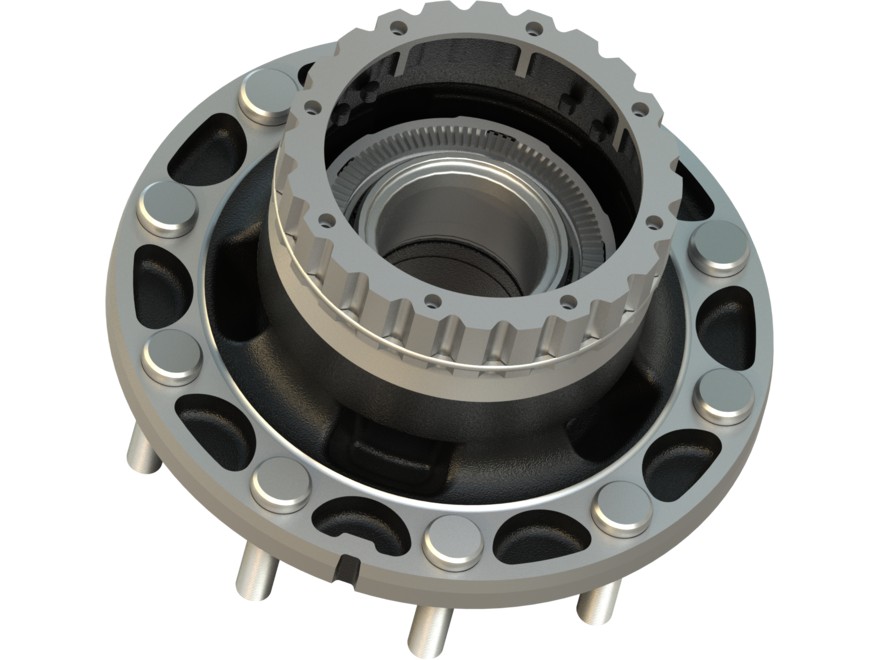R 23.04 900587, VOLVO wheel-end component by Rastgar Engineering