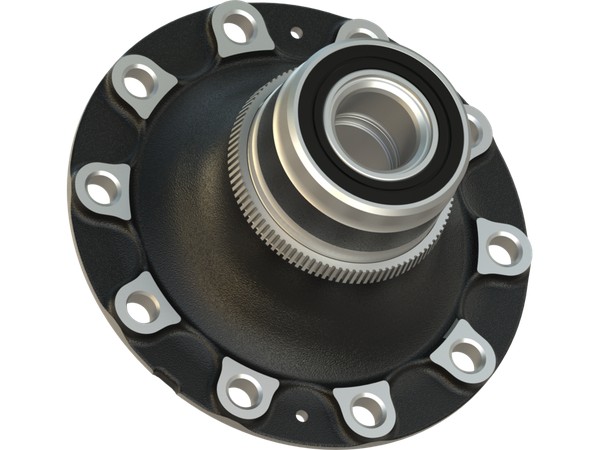 R 23.09 900107, VOLVO wheel-end component