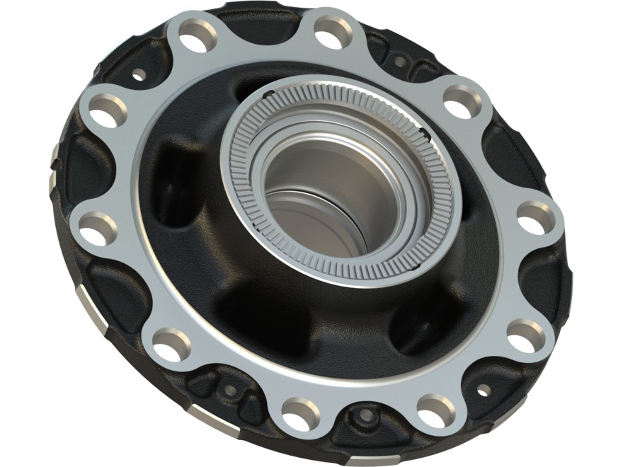 R 23.11 900107, VOLVO wheel-end component by Rastgar Engineering