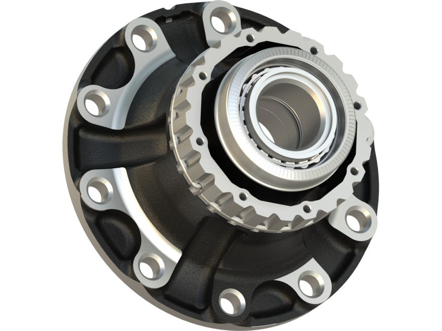 R 23.17 900507, VOLVO wheel-end component by Rastgar Engineering