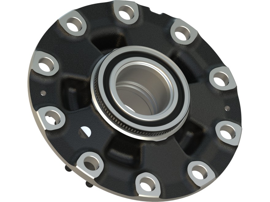 R 23.20 900107, VOLVO wheel-end component by Rastgar Engineering