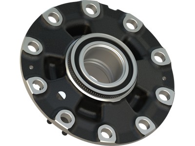 Rear Wheel Hub Assembly