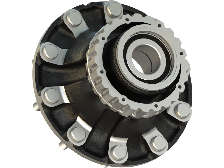 R 23.24 900587, VOLVO wheel-end component by Rastgar Engineering