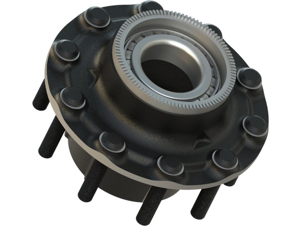 R 24.01 100117, WEBB wheel-end component