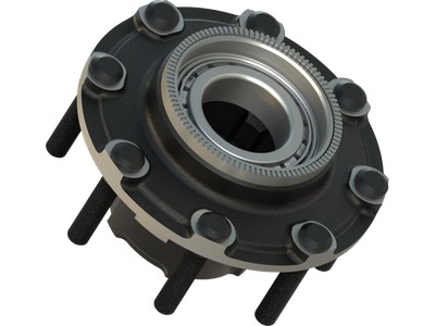 Rear Wheel Hub Assembly