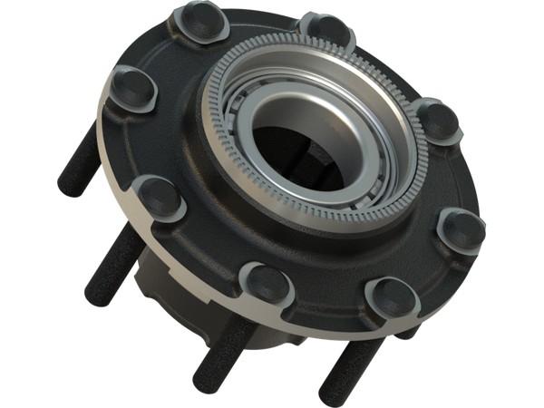 R 24.02 100117, WEBB wheel-end component