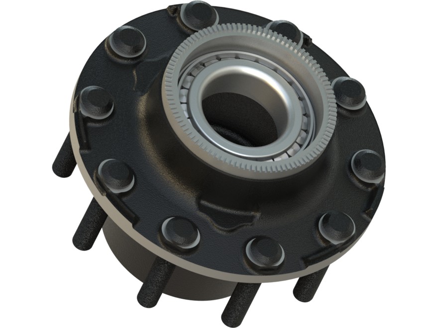 R 24.05 100117, WEBB wheel-end component by Rastgar Engineering