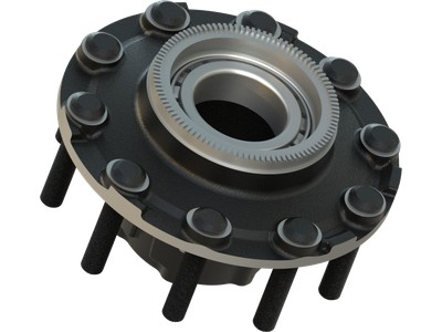 Rear Wheel Hub Assembly