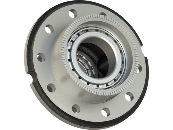 R 24.09 100107, WEBB wheel-end component