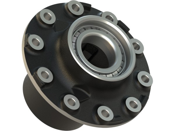 R 24.12 100007, WEBB wheel-end component