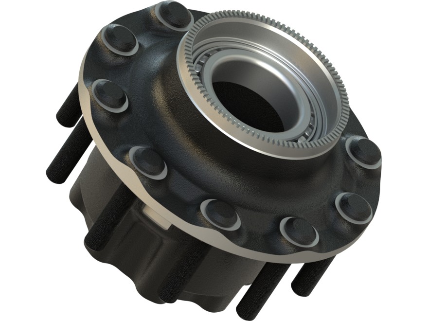 R 24.13 100117, WEBB wheel-end component by Rastgar Engineering