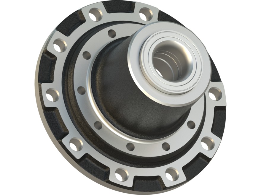 R 35.01 G00007, SCANIA wheel-end component by Rastgar Engineering