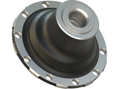 Front Wheel Hub Assembly