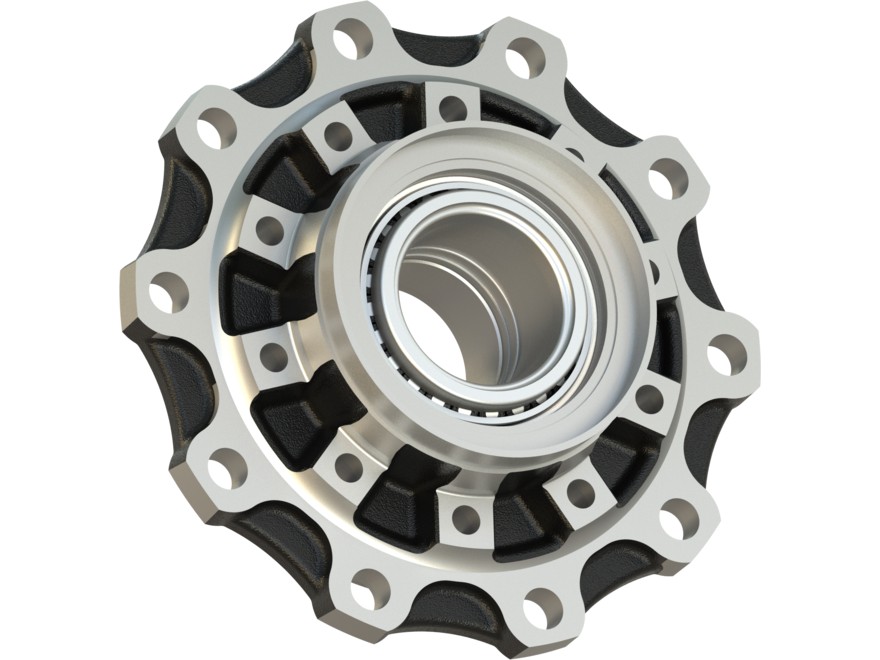 R 35.06 900007, SCANIA wheel-end component by Rastgar Engineering