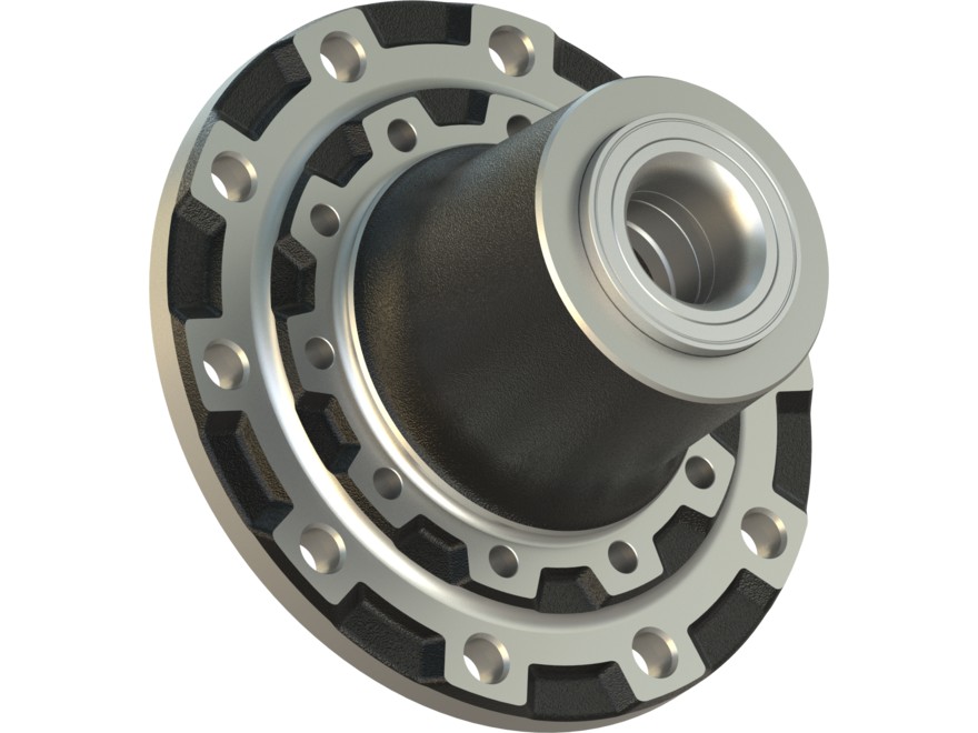 R 35.09 G00007, SCANIA wheel-end component by Rastgar Engineering